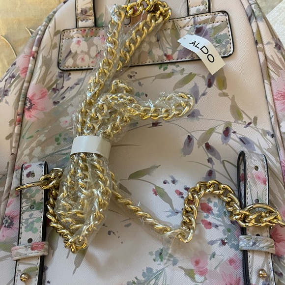 BNWT ALDO brand backpack - Picture 2 of 4
